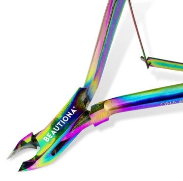 ПРОФЕССИОНАЛЬНЫЕ КРЕЗЦЫ И КЛИПСЫ ДЛЯ НОГТЕЙ 3 ММ ПРЕМИУМ КЛИПЕРЫ ONA#M1-3