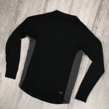 DEVOLD PROTECTION 120-228 РУБАШКА МУЖСКАЯ ФУТБОЛКА ИЗ ШЕРСТИ МЕРИНОСОВАЯ ШЕРСТЬ M