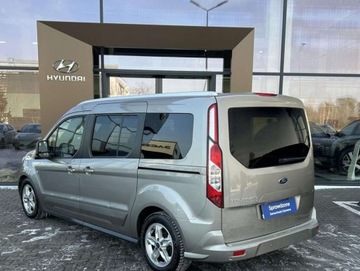Ford Tourneo Connect II Standard 1.5 TDCi 120KM 2017 Ford Tourneo Connect Titanium Automat Diesel Gwarancja 120 KM 7-osobo, zdjęcie 8