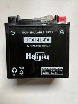 Akumulator Can-Am Ryker 219800540