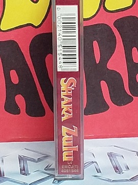 ШАКА ЗУЛУ - MC - EMI ЮЖНАЯ АФРИКА - СПЕЦИАЛЬНО!!!