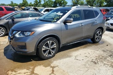 Nissan 2019 Nissan Rogue 2019 Nissan Rogue 2.5 Benzyna 170KM, zdjęcie 2