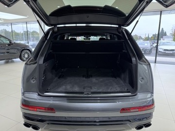 Audi Q7 II SQ7 Facelifting 4.0 TFSI 507KM 2022 Audi SQ7 7os. Quattro Tiptronic / 1 właściciel / S, zdjęcie 18