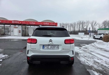 Citroen C5 Aircross SUV Plug-In 1.6 PureTech 225KM 2020 Citroen C5 Aircross Citroen C5 Aircross 1.6 PHEV Shine EAT8 1.6 225KM, zdjęcie 5