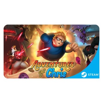 ADVENTURES OF CHRIS - PC KLUCZ STEAM