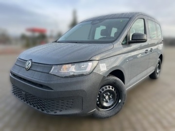 Volkswagen Caddy V 2025 Volkswagen Caddy 1,5 TSI 115KM Manualna, zdjęcie 2