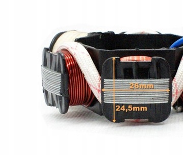 Статор Магнето Magneto 4T 139FMB 6 катушек Мопед Quad Cross Chopper ATV
