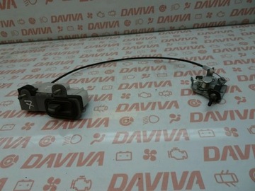 MAZDA 5 ZÁMEK DO DVEŘE POSUVNÝCH ZADNÍ PRAVÝ MPV