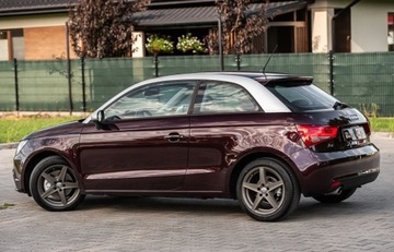 Audi A1 I Hatchback 3d 1.6 TDI 105KM 2011 Audi A1 3-drzwiowe 1.6TDI 105KM Navi Ledy Xenon Alu Pdc Po Serwsie 1.6, zdjęcie 9