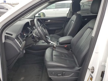 Audi Q5 II 2020 Audi Q5 2020r., Premium 2.0 Benzyna 248KM, zdjęcie 6