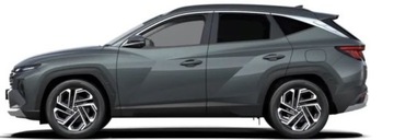 Hyundai Tucson IV SUV HEV Facelifting 1.6 T-GDI HEV 215KM 2025 Hyundai Tucson 1.6T-GDI Hybrid, 215 KM, Platinum, Dostepny od reki 1.6, zdjęcie 1