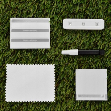 Закаленное УФ-стекло Mocolo для Apple Watch SE 2022/SE/6/5/4 40 мм