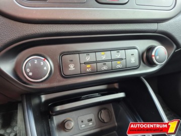 Kia Carens IV Minivan 1.7 VGT CRDI 136KM 2013 Kia Carens Podgrzewane fotele x4 Czujniki Parkowania Klimatyzacja Led, zdjęcie 27