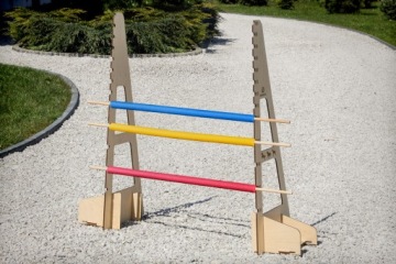 Препятствие стационарное Хобби Верховая езда лошади лошади