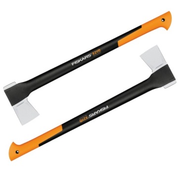 Колун Fiskars x21 для колки дров 71см