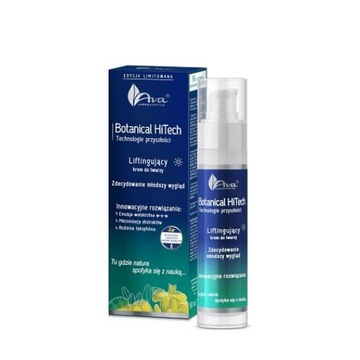 AVA Botanical HiTech Liftingujący krem do twarzy