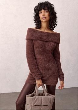 SWETER Z DEKOLTEM CARMEN__48