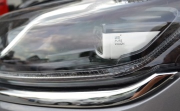 Renault Espace V Van 1.6 Energy TCe 200KM 2016 Renault Espace bezwypadkowe - 7miejsc - automat - bogate wyposazenie 1.6, zdjęcie 39