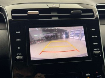 Hyundai Tucson IV SUV 1.6 T-GDI 48V 150KM 2023 Hyundai Tucson Smart Kamera cofana CarPlayAndroid Auto Podgrzewane fote, zdjęcie 27