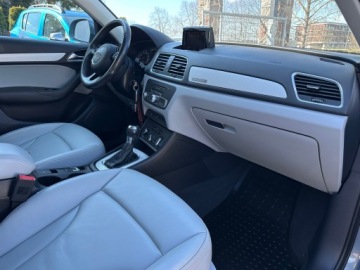 Audi Q3 I SUV 2.0 TFSI 170KM 2012 AUDI Q3 2.0 TFSI 170 KM S-Tronic QUATTRO / TYLKO 97 TYŚ KM! Z NIEMIEC*, zdjęcie 32