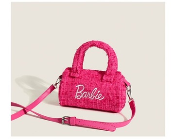 COS Barbie Bag Damska torba z poduszką pływową