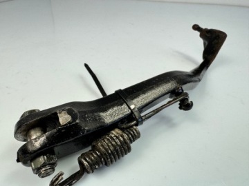 SUZUKI GSXF 600 750 ЯЙЦО НОГА БОКОВАЯ НОГА