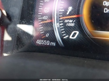 Chevrolet Corvette C7 2016 Chevrolet Corvette Stingray Z51 2016 6.2l 6.2 Benzyna 460KM, zdjęcie 6