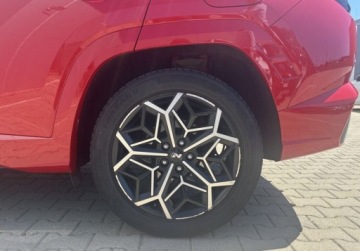 Hyundai Tucson IV SUV 1.6 T-GDI 150KM 2023 Hyundai Tucson 1.6 T-GDi 150KM MT6 N-Line 2WD Salon PL ASO FV23 1.6 150KM, zdjęcie 17