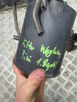 FILTR UHLÍKOVÝ POUZDRO MITSUBISHI PAJERO PININ 99-04