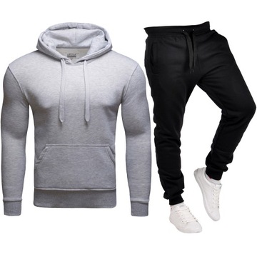 K01 + BL09 r. XXL MĘSKI KOMPLET DRESOWY