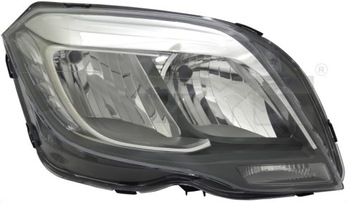 NOWA PRAWA LAMPA MERCEDES X204 GLK 2012-2015
