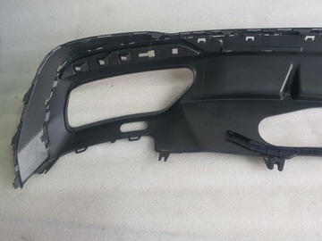 СПОЙЛЕР ЗАДНЕГО БАМПЕРА AUDI A4 B9 LIFT S-LINE 8W0807521AB
