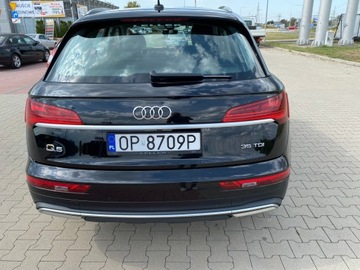 Audi Q5 II SUV Facelifting 2.0 35 TDI 163KM 2021 AUDI Q5 (FYB) 2.0 TDI quattro 163 KM, zdjęcie 3