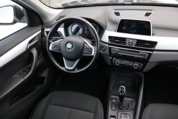 BMW X1 F48 2018 BMW X1 sDrive18i, Salon Polska, Serwis ASO, zdjęcie 6