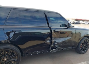 Land Rover 2025 Land Rover Range Rover 2025, P530 SE 7 Seat, 4.4L, od ubezpieczalni 4.4, zdjęcie 3