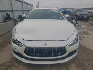 Maserati Ghibli III 2019 Maserati Ghibli S 2019 3.0 Benzyna 345KM, zdjęcie 7