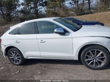 Audi Q5 II 2023 Audi SQ5 2023r., Sportback Premium, od ubezpieczalni 3.0 Benzyna 349KM, zdjęcie 7