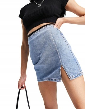 РАЗМЕР МИНИ-ДЖИНСОВОЙ ЮБКИ. С 304