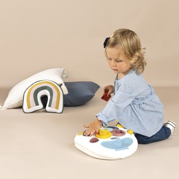 ИНТЕРАКТИВНАЯ КОЛЯСКА-ПУШЕР 3 В 1