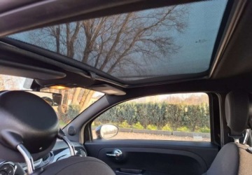 Fiat 500 IV Hatchback 1.0 Hybrid 70KM 2024 Fiat 500 Fiat 500 1.0 Hybrid Dolcevita Hybryda 70KM, zdjęcie 14