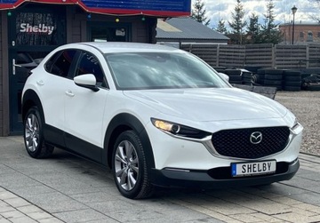 Mazda CX-30 2.0 Skyactiv-X 180KM 2020 Mazda CX-30 2.0BENZ. 180KM AUT. Xenon Led Navi Kamera Head up Klima PO OPL, zdjęcie 18