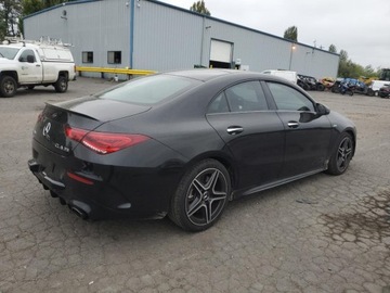 Mercedes CLA C118/X118 2021 Mercedes-Benz CLA AMG 35 4Matic 2021 2.0l 2.0 Benzyna 302KM, zdjęcie 3