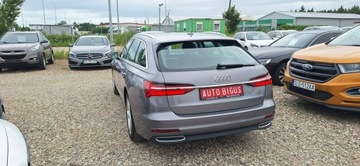 Audi A6 C8 Avant 2.0 40 TDI 204KM 2019 Audi A6 Avant super stan Raty Zamiana, zdjęcie 5