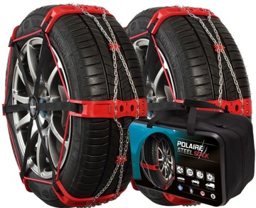 Łańcuchy Polaire Steel Sock 205/65R16 215/55R17