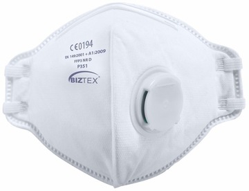 MASKA maseczka ochronna P3 FFP3 BIZTEX