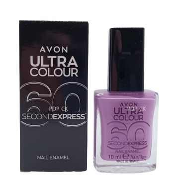 Лак для ногтей «Хвост Русалки» Быстросохнущий Ультра AVON 60 Second Express