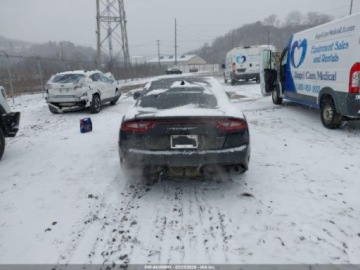 Kia Stinger Liftback 3.3 T-GDi 366KM 2018 Kia Stinger GT2 2018 3.3 Benzyna 365KM, zdjęcie 4