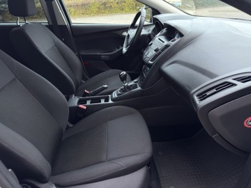 Ford Focus III Sedan Facelifting 1.0 EcoBoost 125KM 2016 Ford Focus 1.0 B 125 KM Salon PL Alu PDC Climatronic Gwarancja SSU, zdjęcie 26