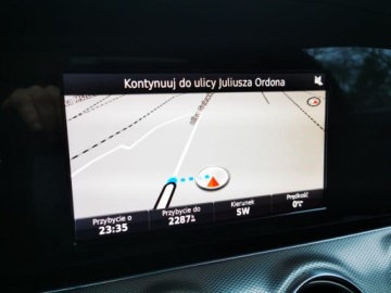 Mercedes Klasa E W213 Limuzyna 2.0 220d 194KM 2016 MERCEDES W213 2.0 220d * 100% Bezwypadkowy * Salon Polska * Serwisowany *, zdjęcie 4