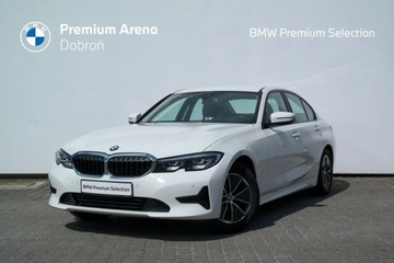BMW Seria 3 G20-G21 2021 BMW 318 BMW 318i Advantage Klimatyzacja 3-strefowa, zdjęcie 1